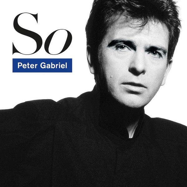 Peter Gabriel's "So" Album Celebrates Its 35th Anniversary Array 107